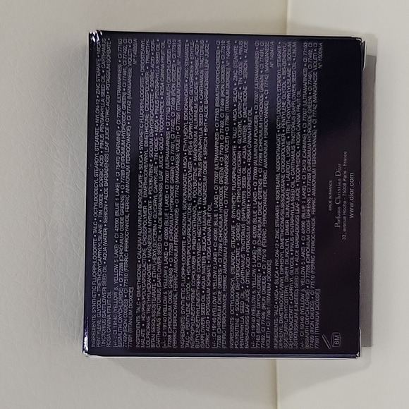Dior   689  5 pan eyeshadow 689 Mitzah - Picture 4 of 10